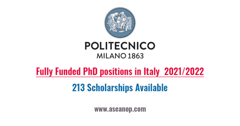 phd political science italy