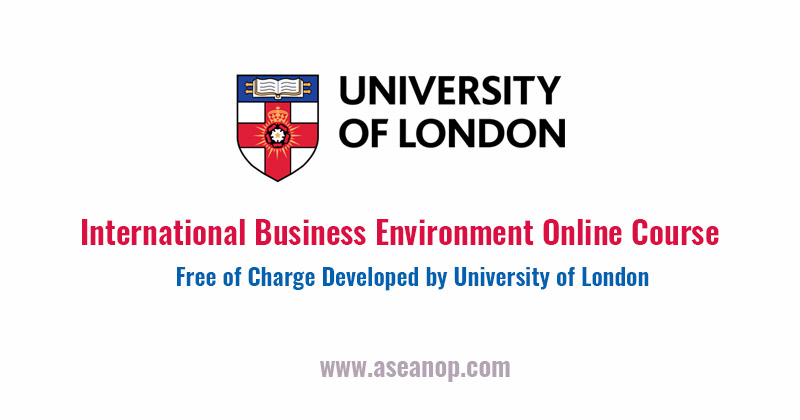 University of London Online Courses