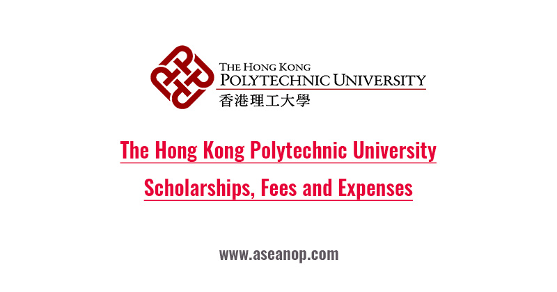 hong kong polytechnic university phd scholarship