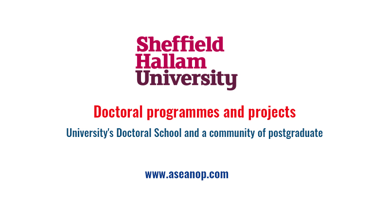 doctoral research opportunities