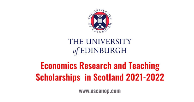 phd economics edinburgh university