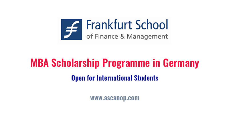 The Frankfurt School of Finance and Management