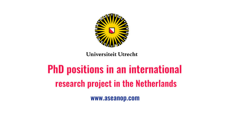 research projects in netherlands