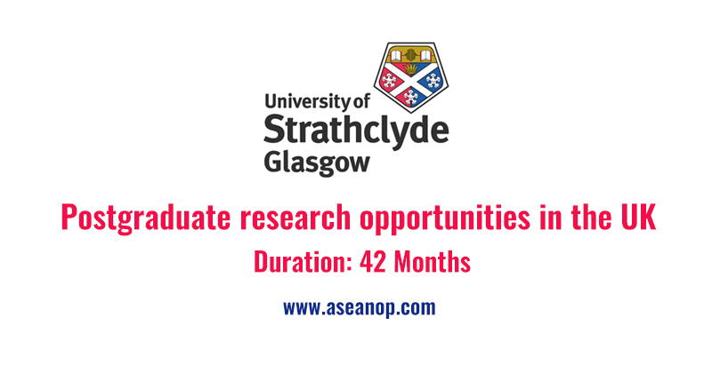 postgraduate research program in uk