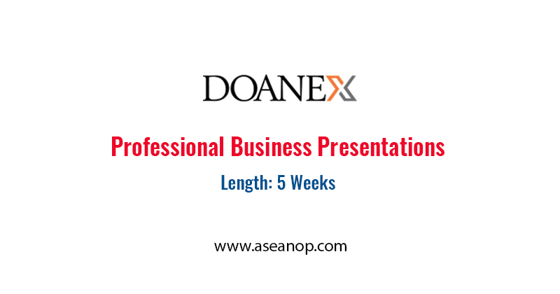 professional business presentations