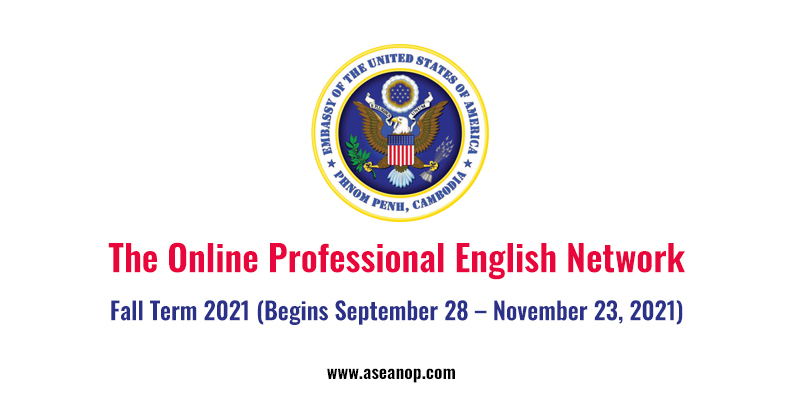 Online Professional English Network