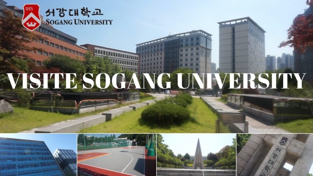 Sogang University Scholarships for International Students in Korea