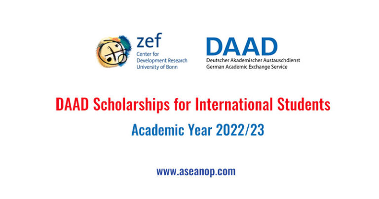 PhD-Doctor Archives - ASEAN Scholarships