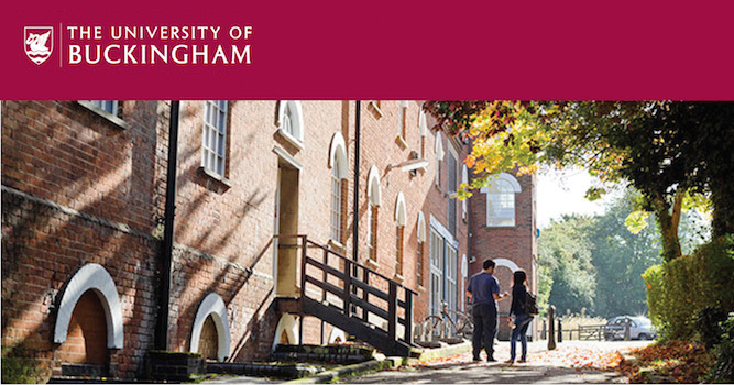 University of Buckingham Scholarship for Asian Students to Study in UK -  ASEAN Scholarships