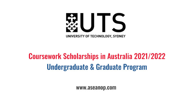 masters coursework scholarships australia