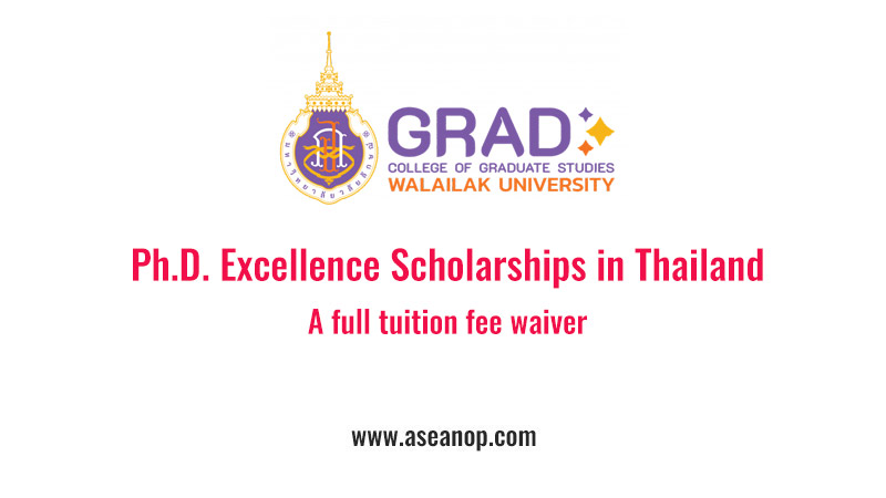 online phd programs in thailand