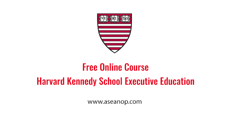harvard university executive education