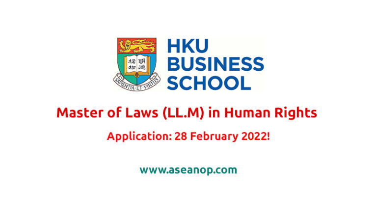 human rights phd fully funded