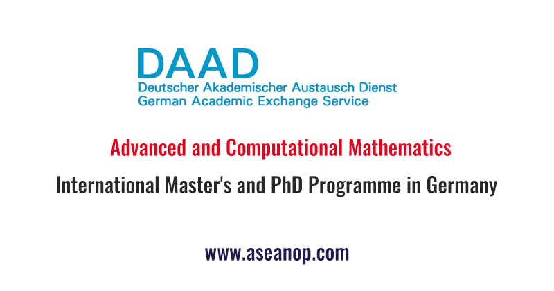phd in mathematics education in germany