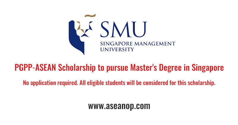 Asean scholarship singapore