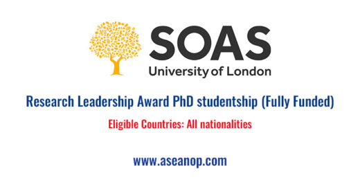 phd funding soas