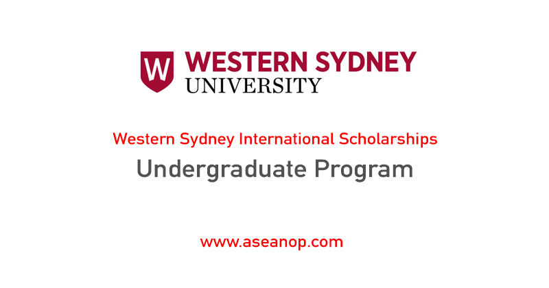 Western Sydney International Scholarships
