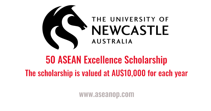 50 ASEAN Excellence Scholarship