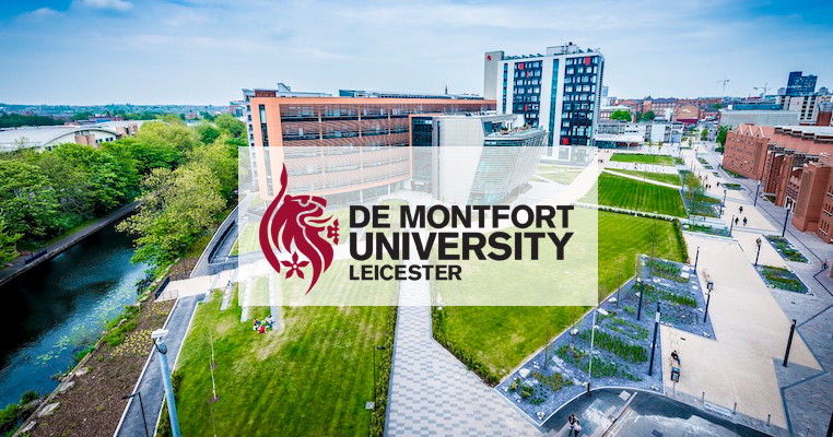De Montfort University Postgraduate Taught Scholarship