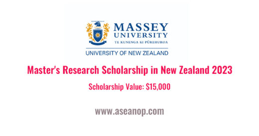 master of research new zealand