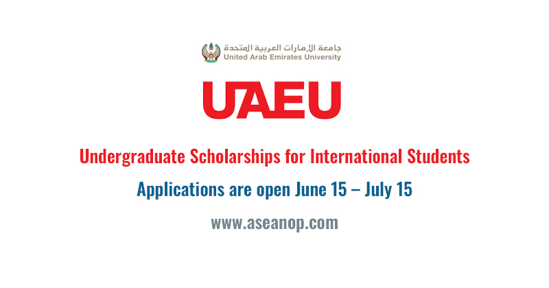 Undergraduate Scholarships for International Students