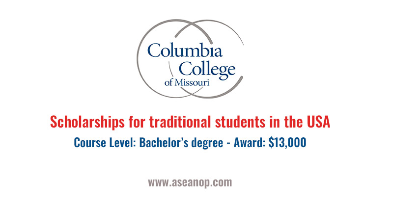 Scholarships for traditional students in the USA