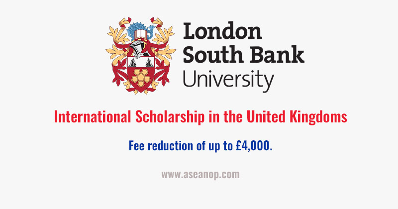International Scholarship in the United Kingdoms