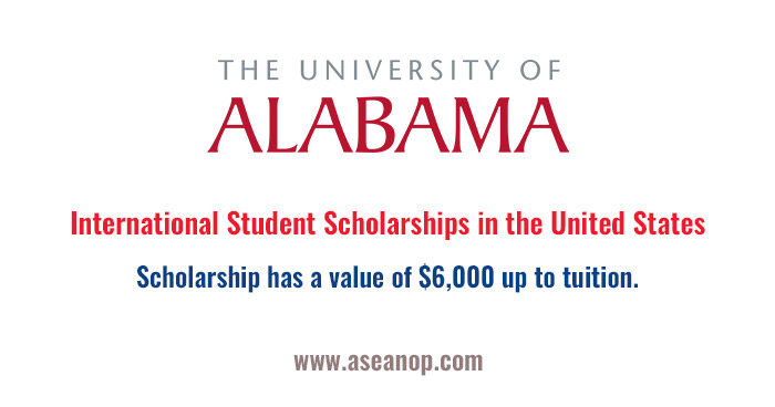 International Student Scholarships in the United States