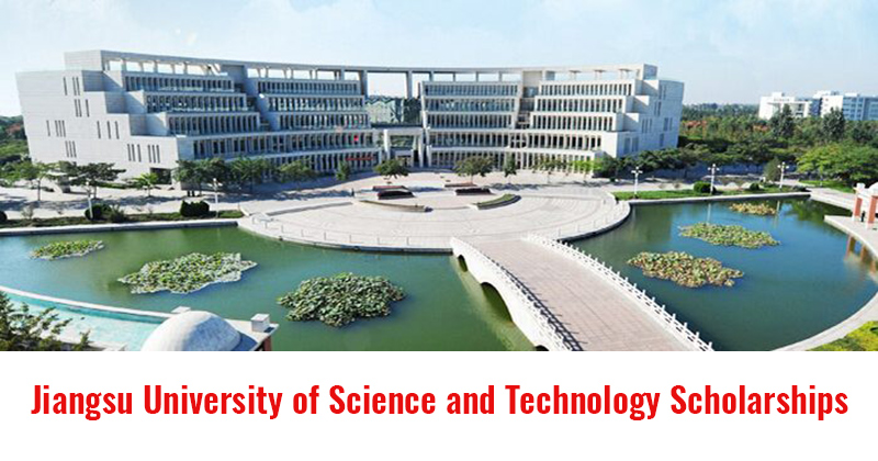 Jiangsu University of Science and Technology Scholarships