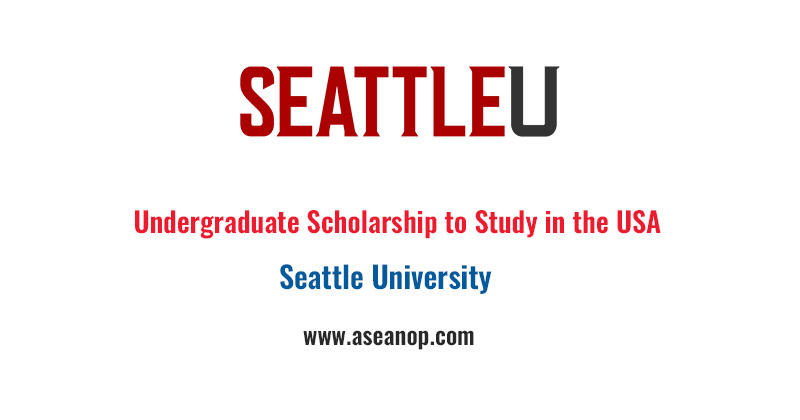 Undergraduate Scholarship to Study in the USA