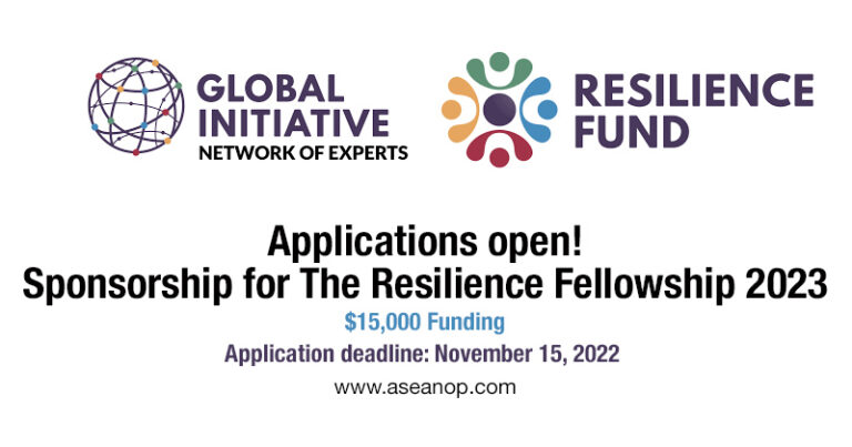 Applications Open! Sponsorship For The Resilience Fellowship 2023 ...