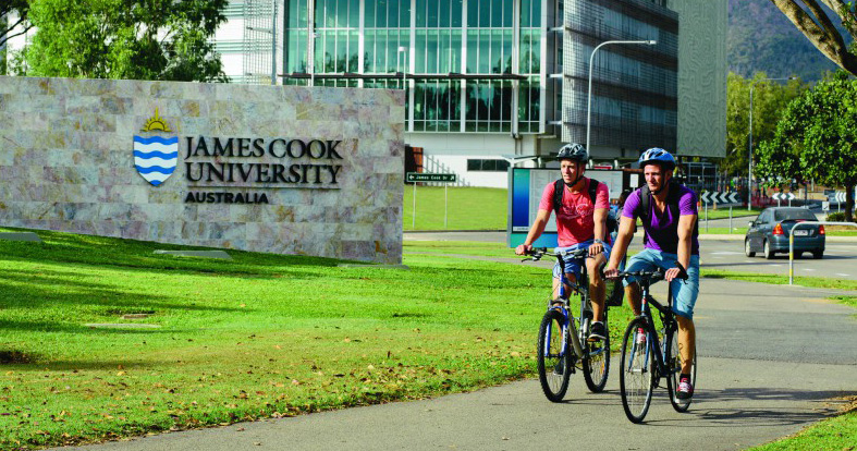 James Cook University International On Campus Accommodation Grant   James Cook University 