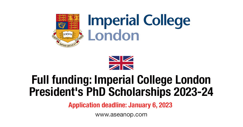 imperial college london phd finance placement