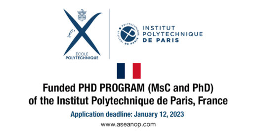 phd program france