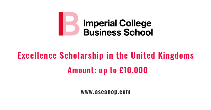 Excellence Scholarship in the United Kingdoms