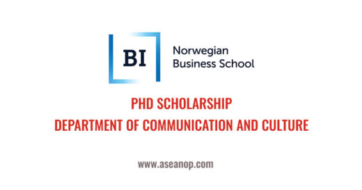 phd in media and communication in norway