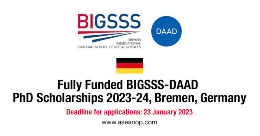 daad phd scholarships 2023