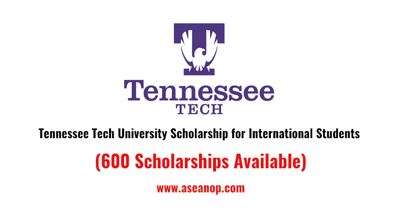 Tennessee Tech University Scholarship for International Students
