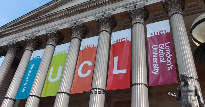 ucl phd research scholarships