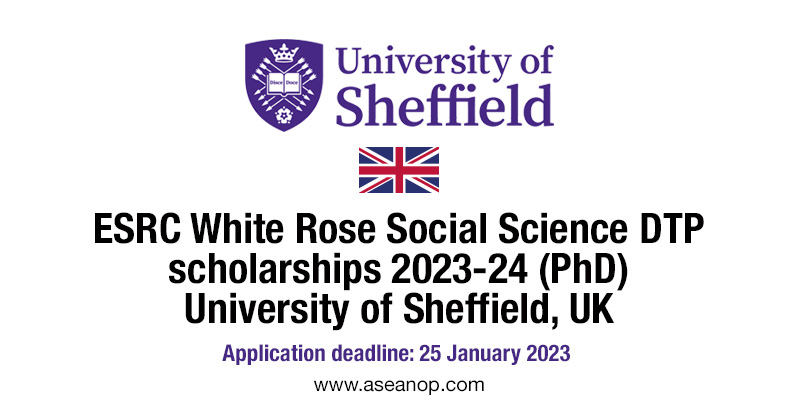 phd funding esrc