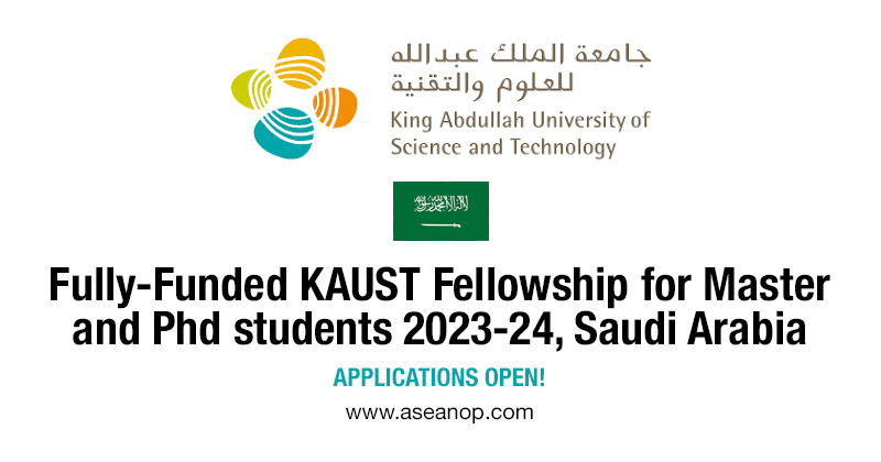 kaust phd requirements