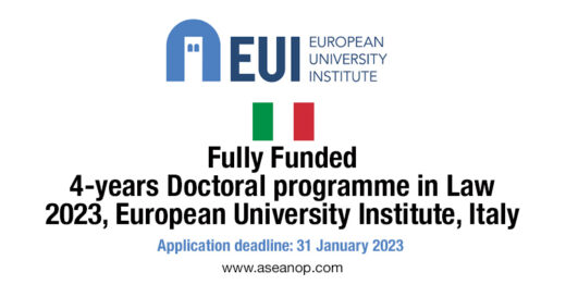 phd in law italy