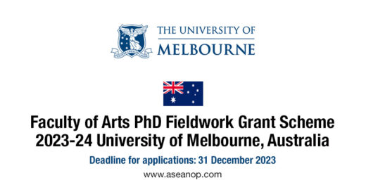 dissertation fieldwork grants 2023