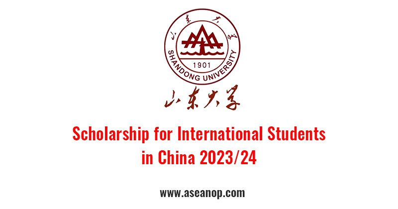 Scholarship for International Students