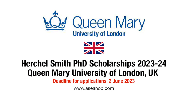 queen mary phd law