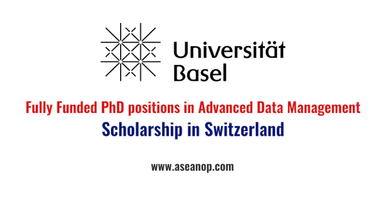 uni basel open phd positions