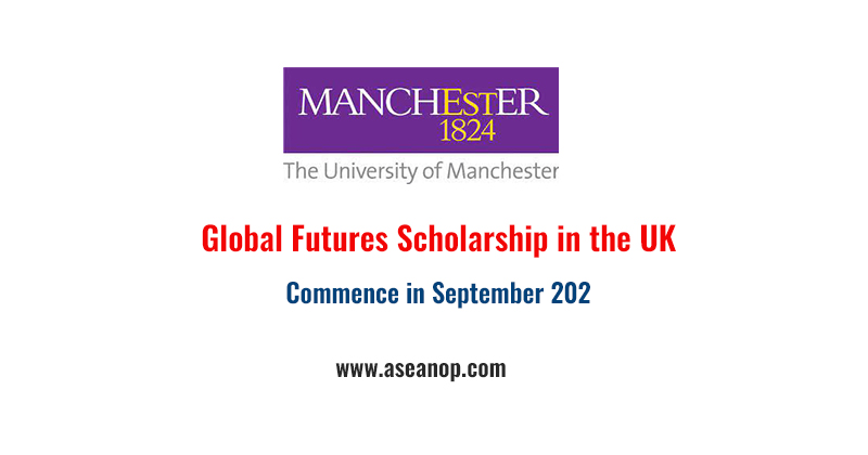 Global Futures Scholarship in the UK