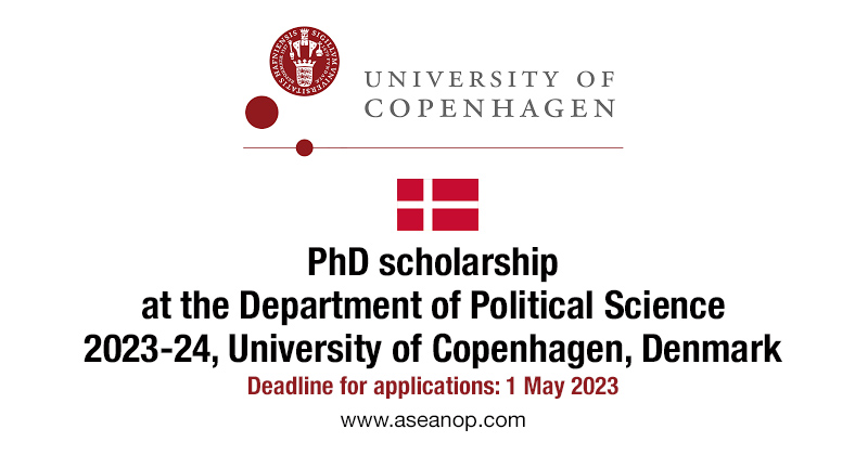 phd political science netherlands
