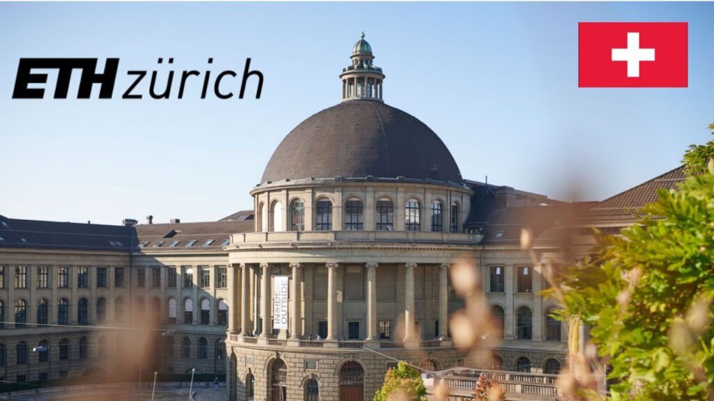 ETH Zurich Postdoctoral Fellowships in Switzerland ASEAN Scholarships