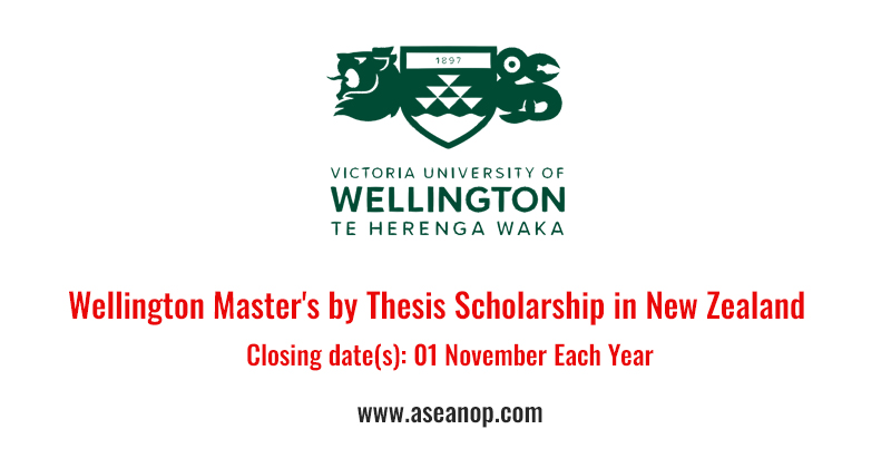 thesis in new zealand